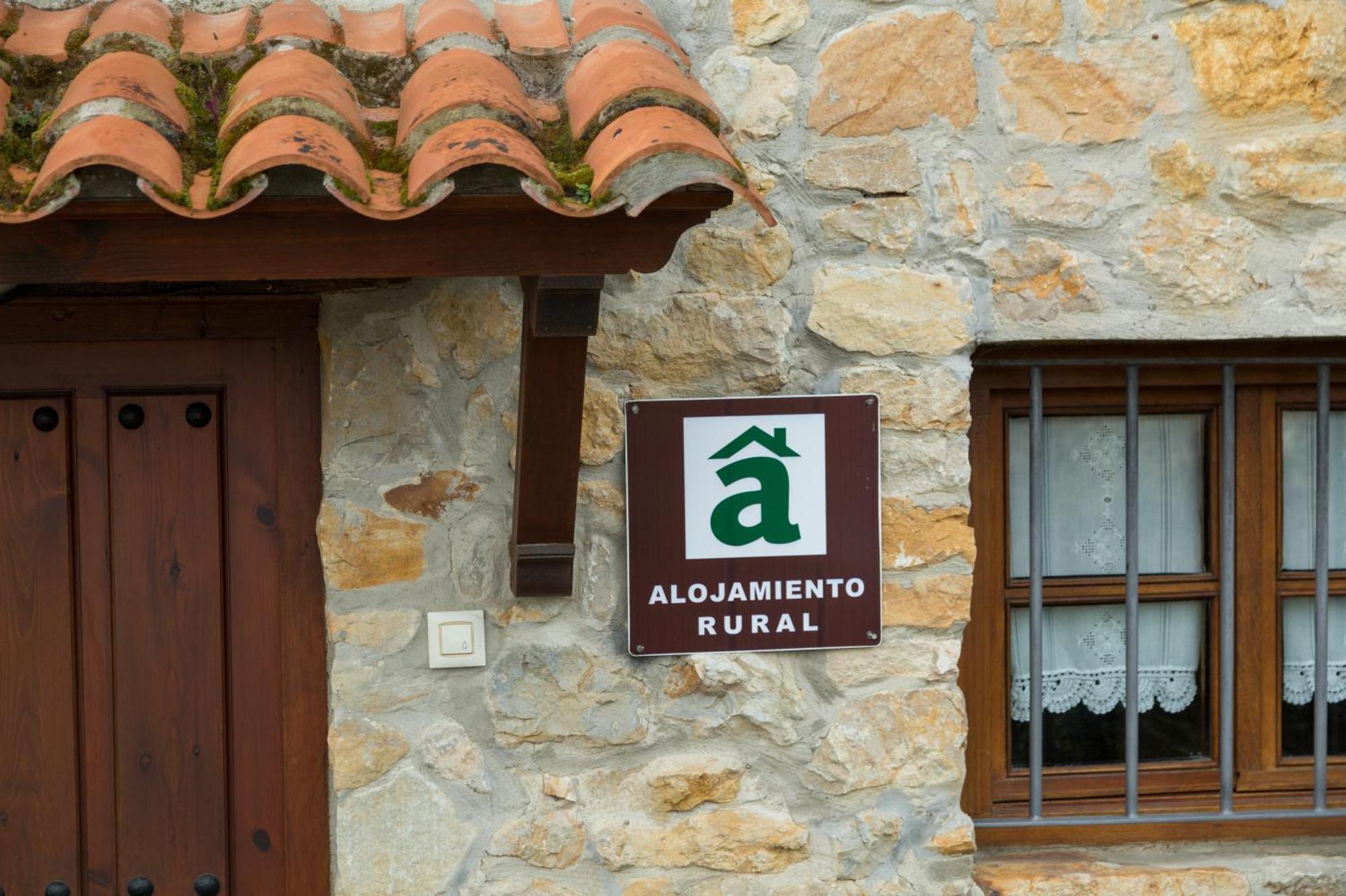 Viviendas Rurales Fuente Domingo Santillana del Mar Kültér fotó