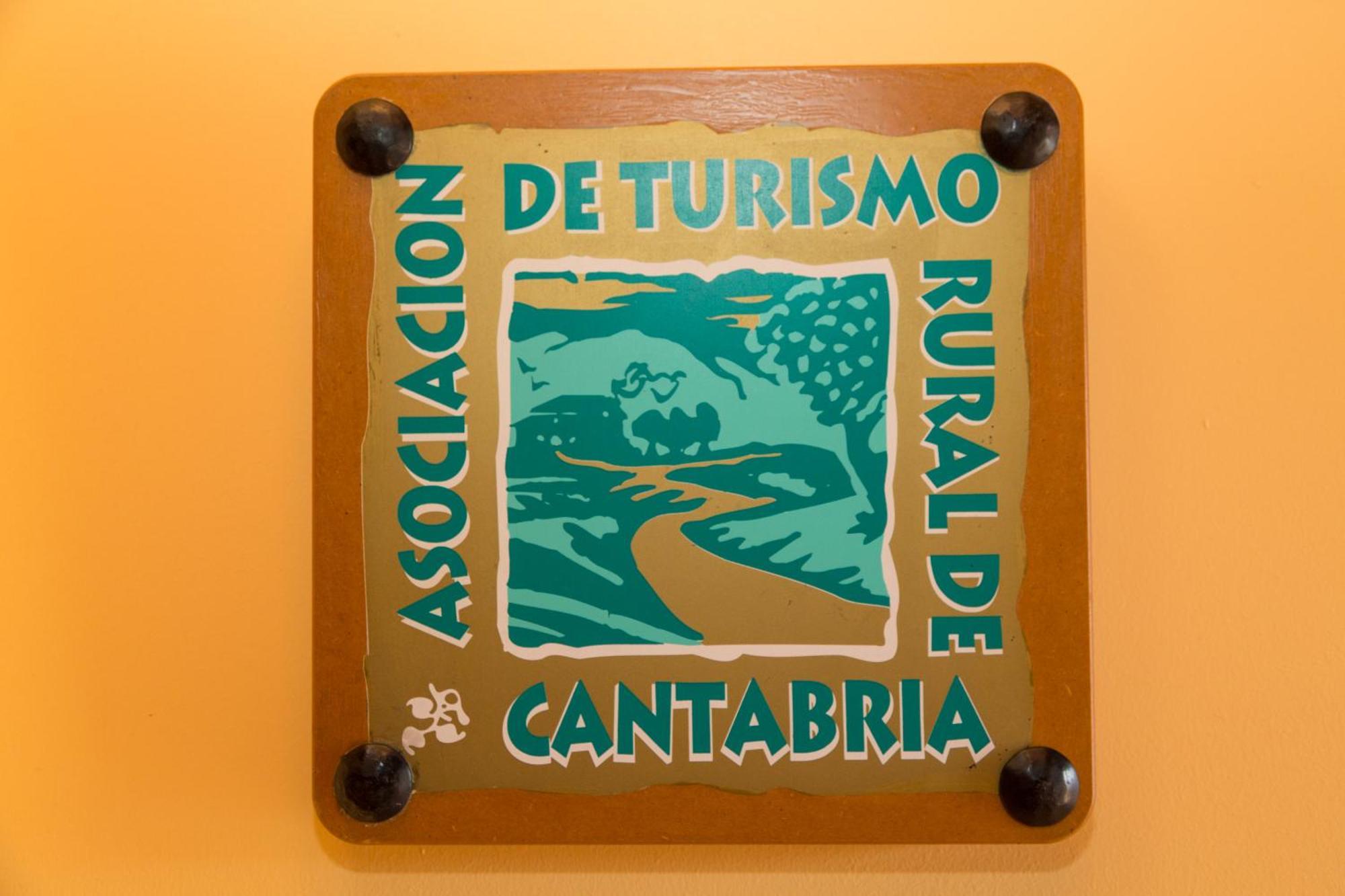 Viviendas Rurales Fuente Domingo Santillana del Mar Kültér fotó