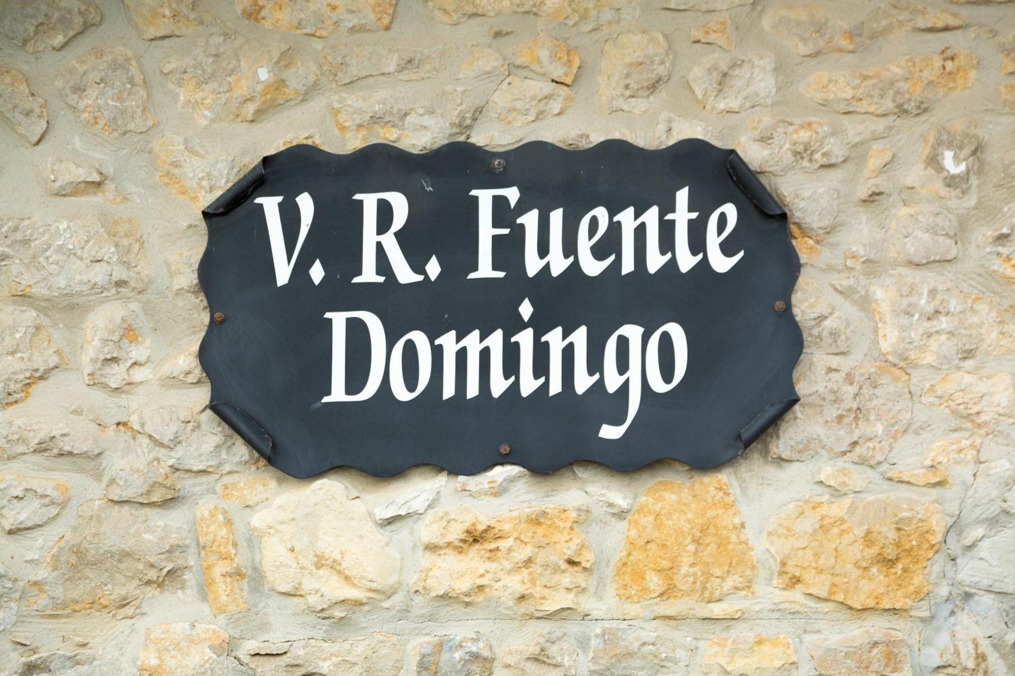Viviendas Rurales Fuente Domingo Santillana del Mar Kültér fotó