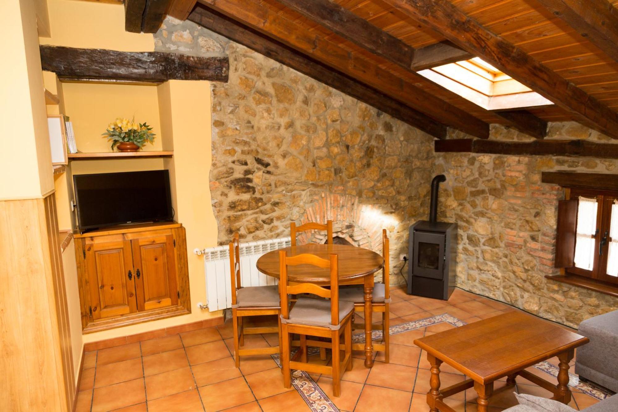 Viviendas Rurales Fuente Domingo Santillana del Mar Kültér fotó