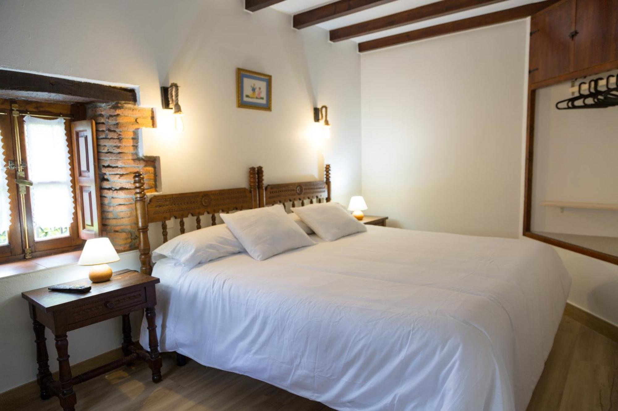 Viviendas Rurales Fuente Domingo Santillana del Mar Kültér fotó