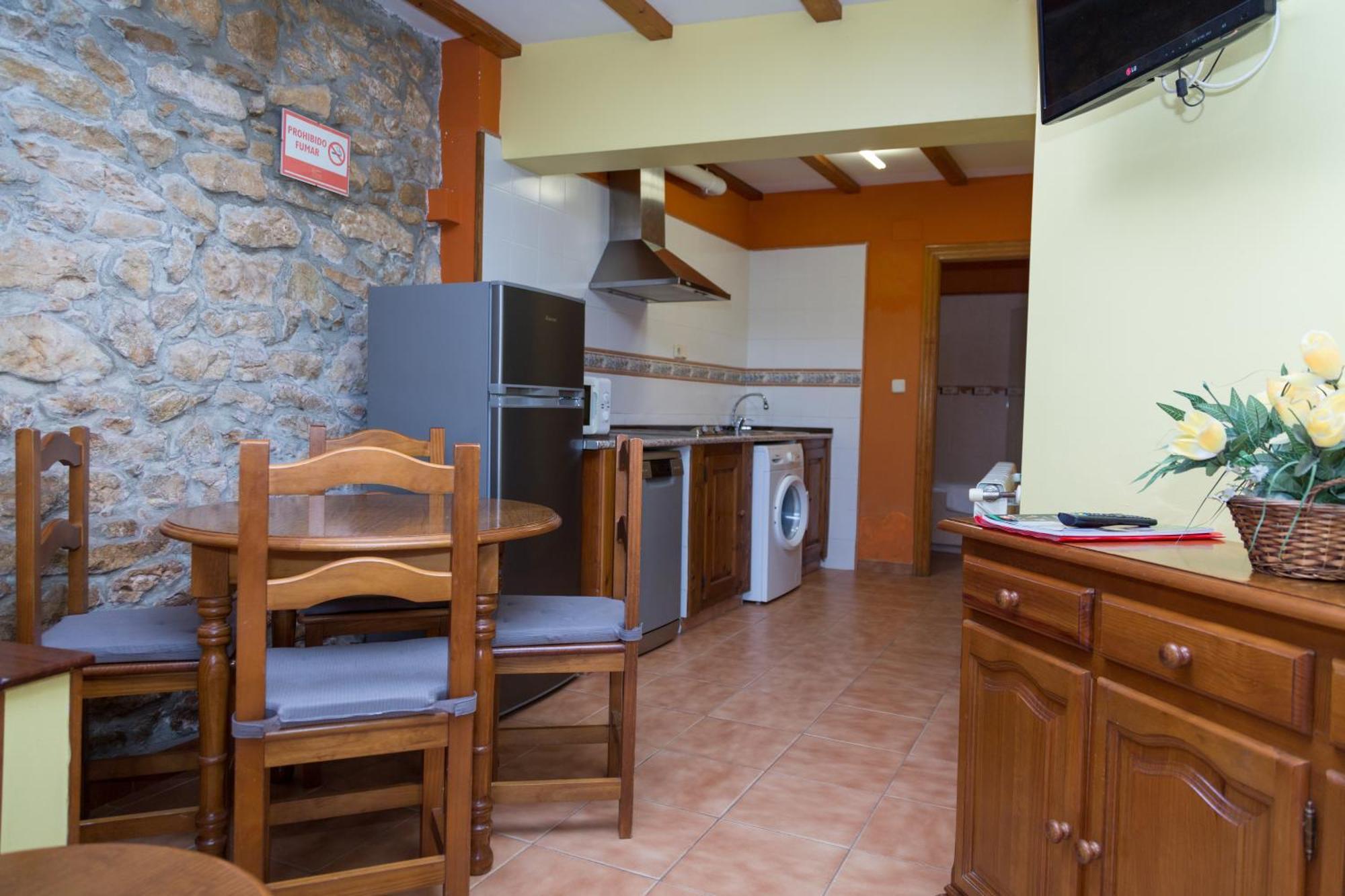 Viviendas Rurales Fuente Domingo Santillana del Mar Kültér fotó